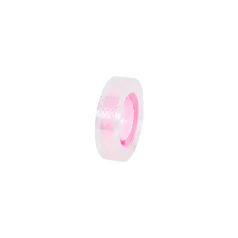 Macaron Pastel Transparent Stationery Tape Plastic Inner Core Desktop Office Correcting Correction Tape Sticks Sheet Supplies For Students School Daily