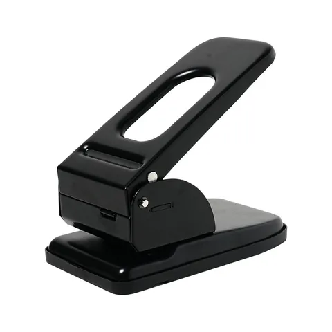 BC-8206K Heavy Duty Double Hole Puncher Manual Binding Tool For Office School Professional Document Large Capacity Punch Machine
