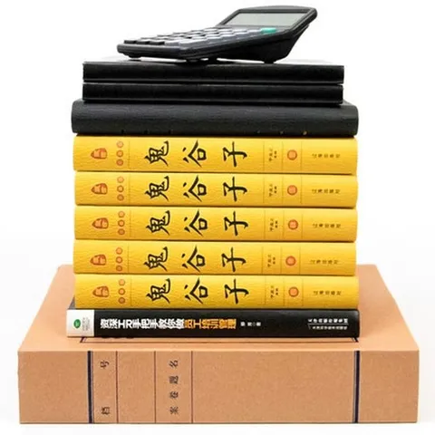 Scatola d'Archivio in Carta Kraft A4 Inspessita Grande Capacità Custodia per Documenti Organizer per File da Ufficio Scuola