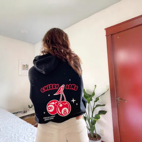 Sweat à Capuche Unisexe Décontracté Streetwear Pullover Polyester Manches Longues Imprimé pour Hommes Femmes Quotidien