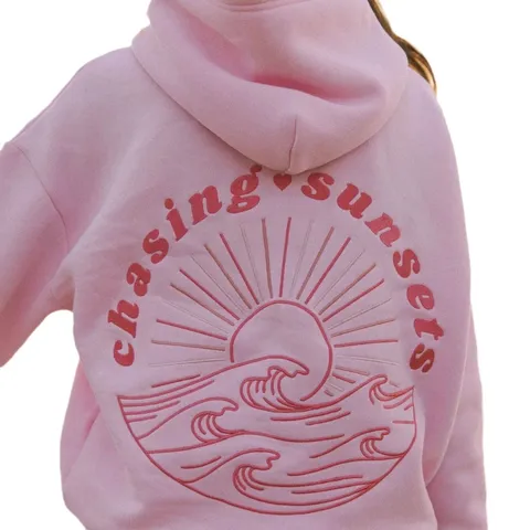 Sudadera con Capucha Forrada de Forro Polar Casual para Hombre Manga Larga Jersey con Estampado Gráfico Bolsillo Top de Invierno