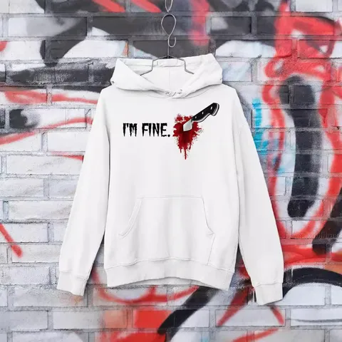 Halloween Unisex Polyester Doublé en Polaire Sweat à Capuche Streetwear Imprimé Graphique Top Avec Poche Kangourou pour Hommes Femmes