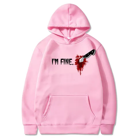 Halloween Unisex Polyester Doublé en Polaire Sweat à Capuche Streetwear Imprimé Graphique Top Avec Poche Kangourou pour Hommes Femmes