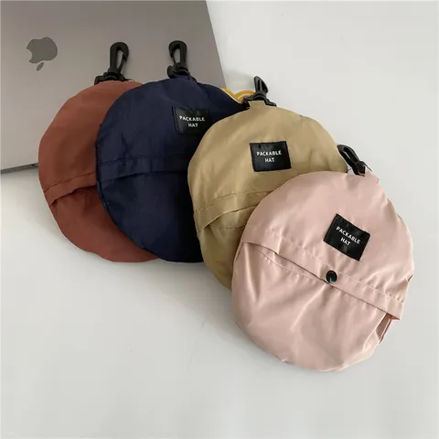 Wasserdichter Verpackbarer Fischerhut Für Herren Damen Schnelltrocknend Leichter Sommer Sonnenhut Outdoor Wandern Tragbarer Hut