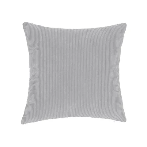 Modern Minimalist Corduroy Cushion Cover Solid Color Striped Throw Pillow Case For Sofa Living Room Home Decor