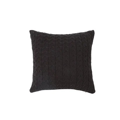 Moroccan Ethnic Style Black And White Throw Pillow Cover Tufted Cotton Linen Nordic Decorative Cushion Cover For Sofa Bed