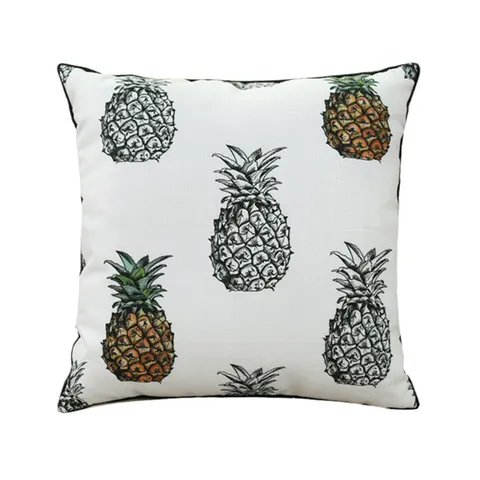 Modern Minimalist Printed Polyester Throw Pillow Cover Decorative Cushion Cover For Sofa Bedroom Home Decor