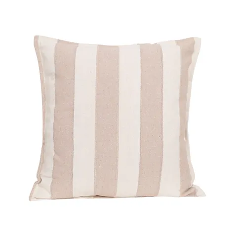 Mediterranean Style Classic Striped Pillow Cover Modern Minimalist Living Room Sofa Decorative Cushion Cover Without Core
