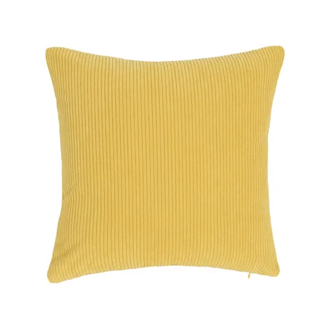 Modern Minimalist Corduroy Cushion Cover Solid Color Striped Throw Pillow Case For Sofa Living Room Home Decor