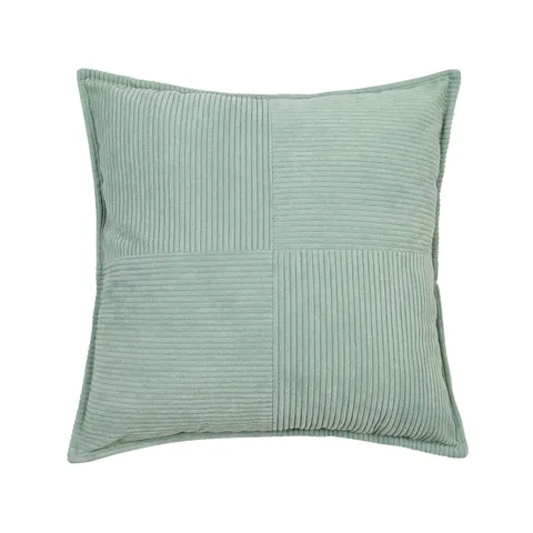 Modern Minimalistisch Corduroy Kussenhoes Effen Kleur Vierkante Kussenhoes Voor Bank Bed Auto Huisdecor