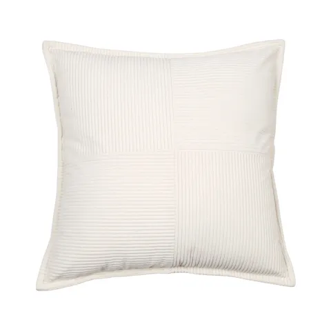 Modern Minimalistisch Corduroy Kussenhoes Effen Kleur Vierkante Kussenhoes Voor Bank Bed Auto Huisdecor