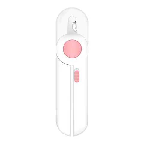 Huisdier Nagelknipper Met LED Licht En Bloedlijn Bescherming Hond Kat Nageltrimmer Professionele Huisdier Verzorging Tool