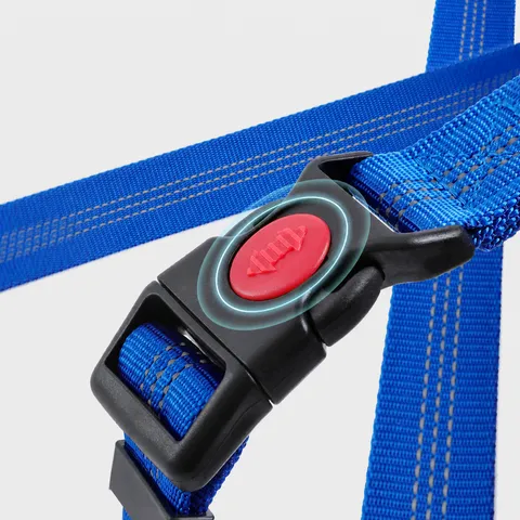 Adjustable Elastic Reflective Pet Car Seat Belt Dog Leash Safety Travel Vehicle Leash For Small Medium Dogs