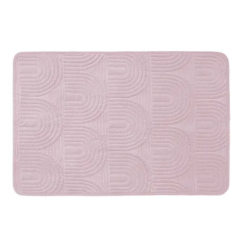Vier Seizoenen Huisdier Ribfluweel Mat Warm Antislip Hond Kat Bed Kussen Zacht Geometrisch Gequilt Slaapkussen Huisdierenbenodigdheden