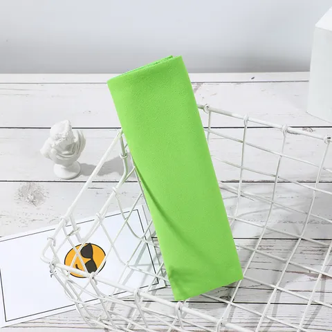 Asciugamano Raffreddante ad Asciugatura Rapida Stampato in Microfresa Per Sport Palestra Fitness Yoga Super Assorbente