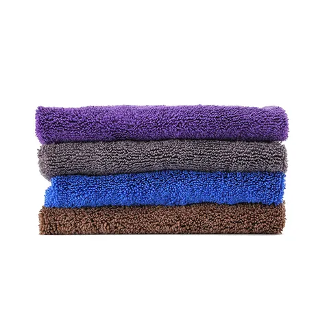 Verdikte Microvezel Auto Reinigingsdoek Super Absorberende Auto Detailing Doek Pluisvrij Wassen Drogen Doek Voor Auto Huis