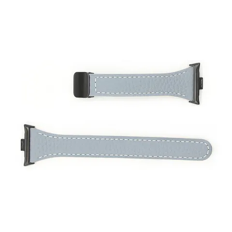 Cinturino Di Ricambio Per Orologio In Vera Pelle Con Chiusura Magnetica Per Smartwatch Accessori Per Orologi Di Moda