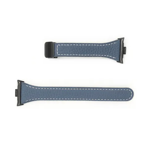 Cinturino Di Ricambio Per Orologio In Vera Pelle Con Chiusura Magnetica Per Smartwatch Accessori Per Orologi Di Moda