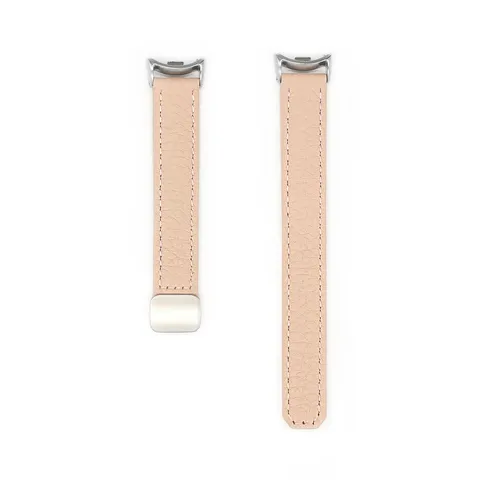 Cinturino per Orologio con Chiusura Magnetica in Vera Pelle per Xiaomi Redmi Smartwatch Accessori di Ricambio