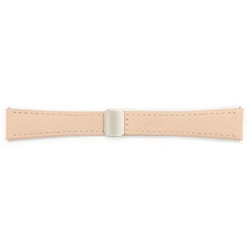 Cinturino per Orologio in Vera Pelle Chiusura Magnetica Cinturino di Ricambio per Huawei Watch