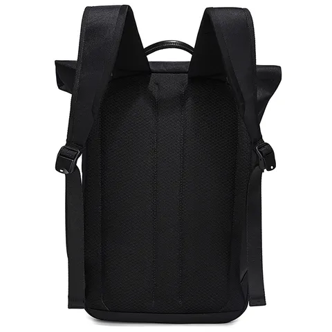 Men Casual Waterproof Oxford Fabric Business Travel Backpack Large Capacity Multi Compartment Laptop School Bag Outdoor