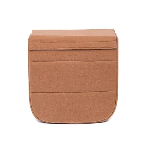 Professional DSLR Camera Insert Bag Soft Padded Partition Photography Accessories Storage Bag Coffee