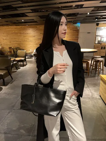 Women Genuine Leather Tote Bag Large Capacity Retro Soft Leather Shoulder Crossbody Bag Casual Commuter Handbag