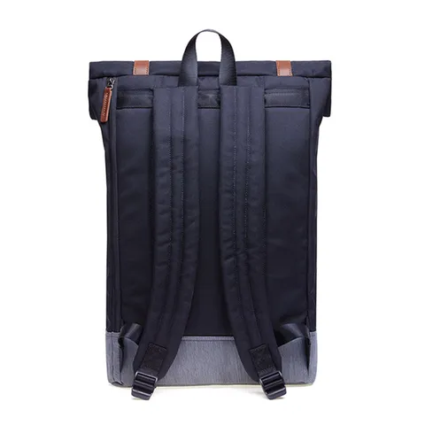 Men Women Nylon Casual Backpack Business Travel School Bookbag Waterproof Laptop Backpack Large Capacity Daypack