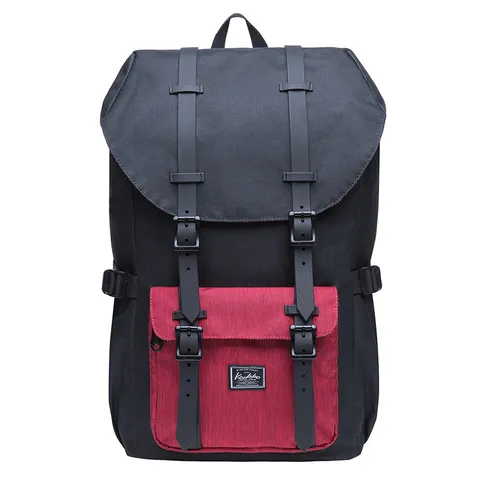 Large Capacity Casual Backpack Student School Bookbag Multipurpose Travel Laptop Bag For Men And Women Teens