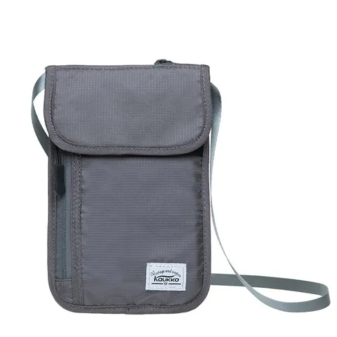 Outdoor Draagbare Mini Mobiele Telefoon Tas Reizen Lichtgewicht Schoudertas Kaarthouder Multifunctionele Kleine Pouch