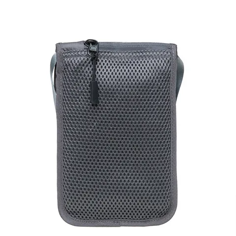 Outdoor Draagbare Mini Mobiele Telefoon Tas Reizen Lichtgewicht Schoudertas Kaarthouder Multifunctionele Kleine Pouch