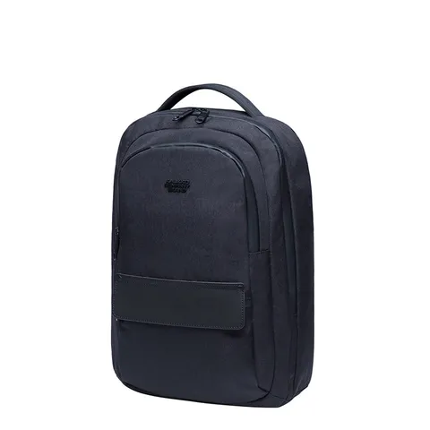 Men Women Casual Business Laptop Backpack Waterproof Polyester School Bookbag Urban Minimalist Travel Daypack