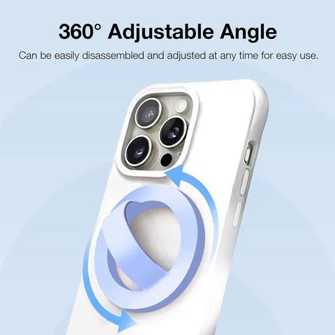 Universal Silikon Magnetische Handyhalterung N52 Starker Magnet Rückseite Aufkleber Halterung Für IOS Android Handy Zubehör