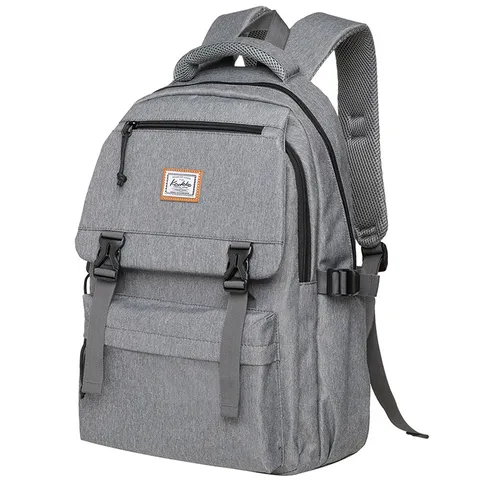 Casual Backpack Travel Laptop Bag For Men Women School Bookbag Lightweight Daypack Outdoor Hiking Rucksack