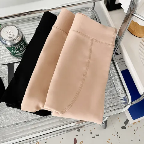 Dames Gevoerde Vals Doorschijnende Panty Winter Verdikt Warm Valse Blote Been Artefact Hoge Rek Slanke Panty