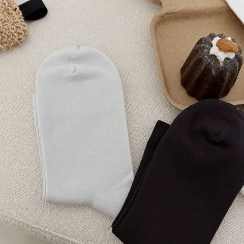 Herren Modal Socken Mittelhoch Atmungsaktives Mesh Business Lässig Einfarbig Weiche Leichte Socken Für Den Täglichen Gebrauch