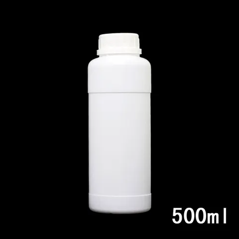 Minimalistiko Plastiko Stroggylo Diatiritiko Mpoukali Adeio PET Katharo Dokimio Gia Ygro Skoni