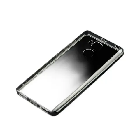 Transparent Hard Phone Case For Redmi 4 Standard Version DIY Rhinestone Protective Back Cover Mobile Accessories
