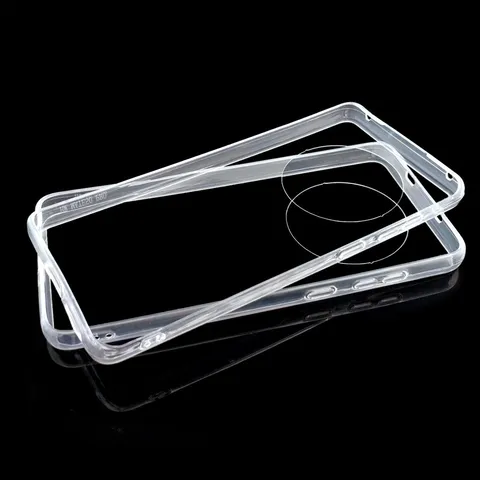 Transparant TPU PC Telefoonhoesje Voor Huawei Mate 50 Pro Honor Magic 4 Duidelijke Beschermende Hoes DIY Shell