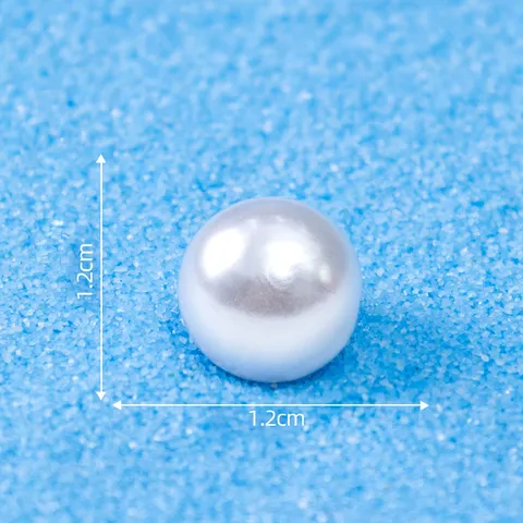 Ocean Theme Resin Miniature Pearl Shell Fish Tank Ornaments Cartoon Mermaid Conch Aquarium Landscape DIY Craft Desktop Decoration Accessories
