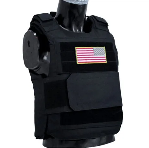 Multifunctional Tactical Vest Oxford Cloth Camouflage Vest For Outdoor CS Training Sports Hiking