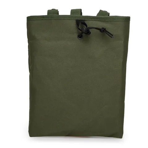 Pochette de Décharge Tactique en Tissu Oxford Équipement Militaire Extérieur Sac Banane Utilitaire Multifonctionnel Petit Sac Divers Pour Hommes