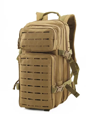 Tactische Outdoor Rugzak Grote Capaciteit Reis Rucksack Oxford Stof Militaire Camouflage Sporttas Voor Heren