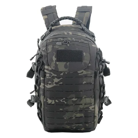 Multifunktionale Taktische Rucksack Große Kapazität Wasserdichte Oxford-Stoff Camouflage Outdoor Reise Wandern Tagesrucksack