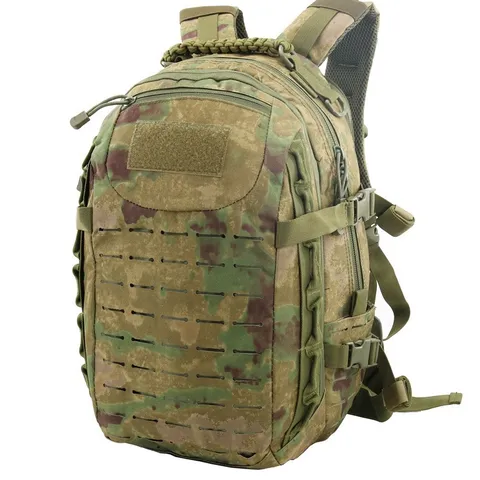 Tactical Backpack Oxford Cloth Camouflage Waterproof Multifunctional Casual Travel Sports Outdoor Backpack For Men Women