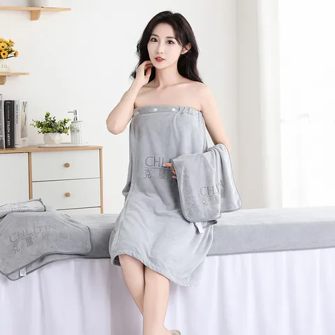 Microfiber Salon Towel Set Soft Absorbent Spa Bed Towel Bath Towel Facial Skin Care Towel Hotel Home Supplies