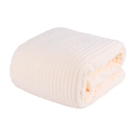 Einfarbig Fleece Wohndecke Weich Warm Flanell Decke Für Bett Sofa Wohnzimmer Heimtextilien