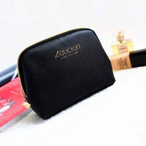 Effen TPU Kosmetische Tas Draagbare Reizen Make-up Pouch Waterdichte Rits Handtas Dagelijks Was Opbergtas Voor Vrouwen