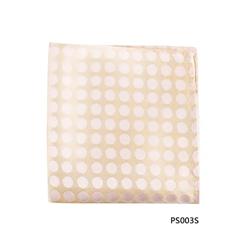 Pochette in Pura Seta da Uomo Fazzoletto da Abito Affari Jacquard Tessuto Accessori Formali per Matrimonio