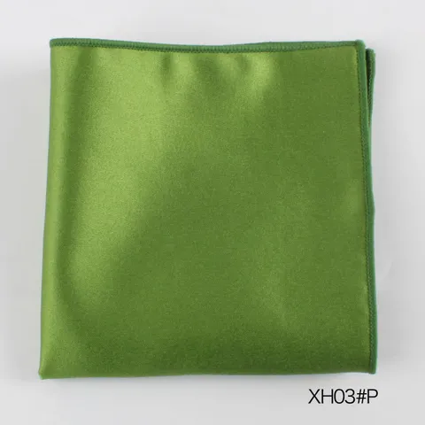 Pochette da Taschino in Poliestere da Uomo Tinta Unita Sfumata Rigata Fazzoletto da Abito Matrimonio Accessori Formali d'Affari
